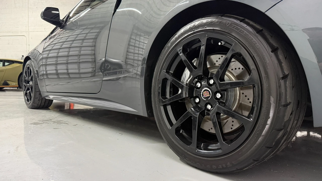 2011 Cadillac CTS-V 2nd Gen - Image 21 of 31