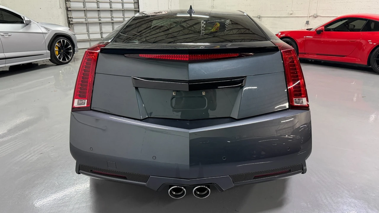 2011 Cadillac CTS-V 2nd Gen - Image 15 of 31