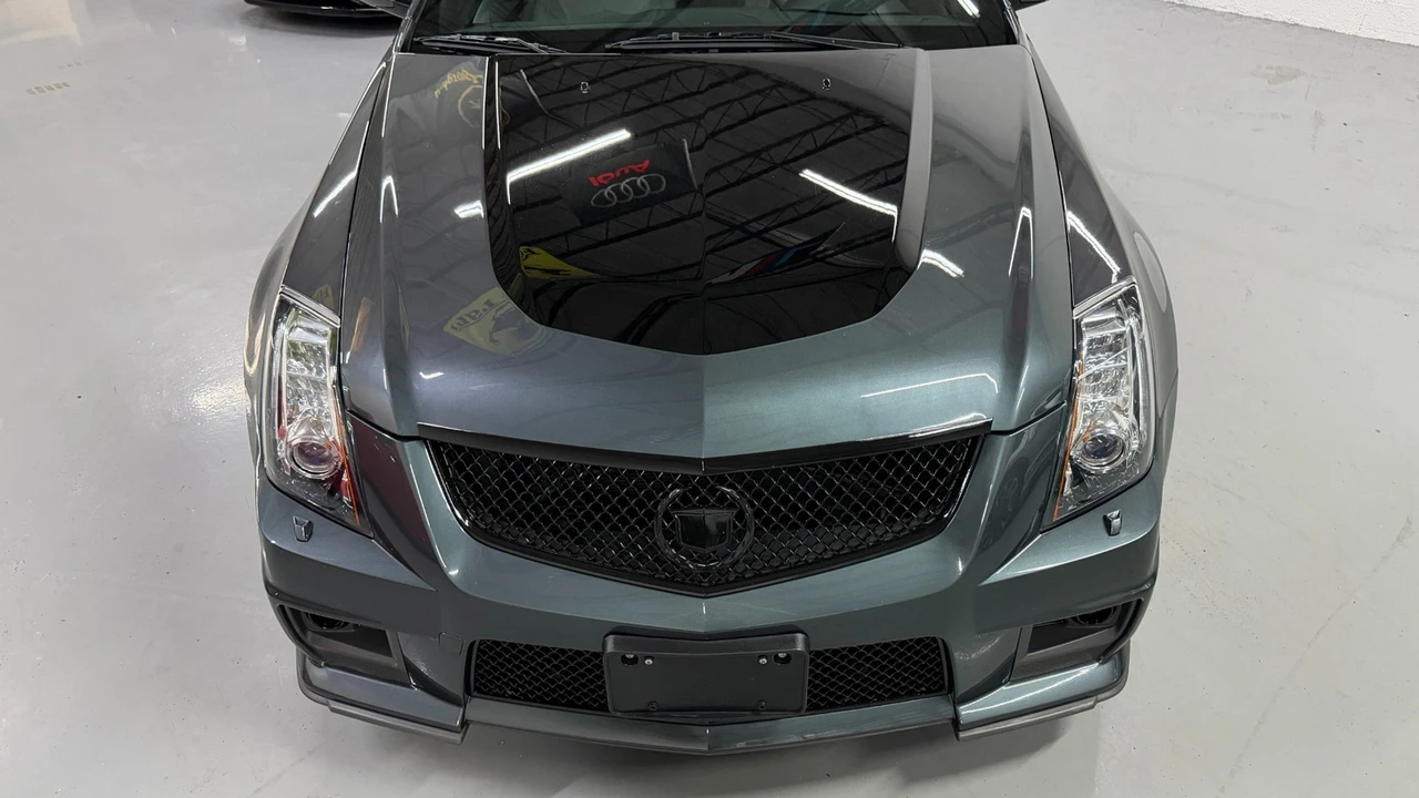 2011 Cadillac CTS-V 2nd Gen - Image 26 of 31