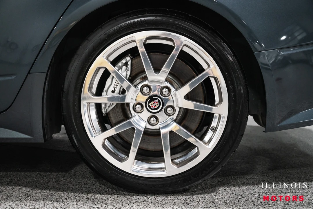 2011 Cadillac CTS-V 2nd Gen - Image 10 of 31