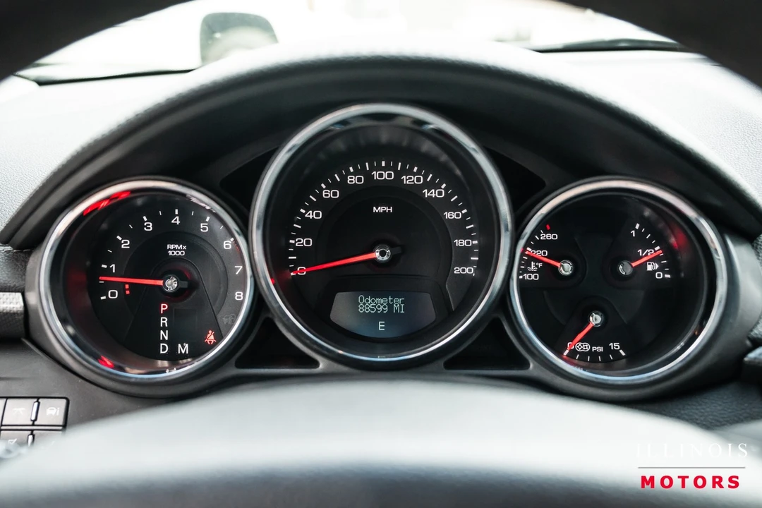2011 Cadillac CTS-V 2nd Gen - Image 20 of 31