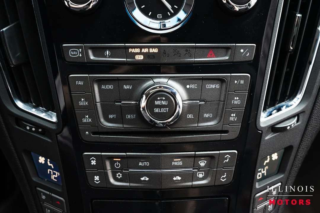 2011 Cadillac CTS-V 2nd Gen - Image 23 of 31