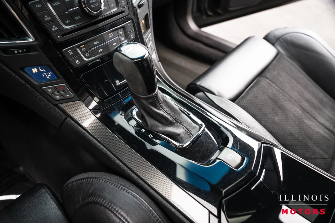2011 Cadillac CTS-V 2nd Gen - Image 25 of 31