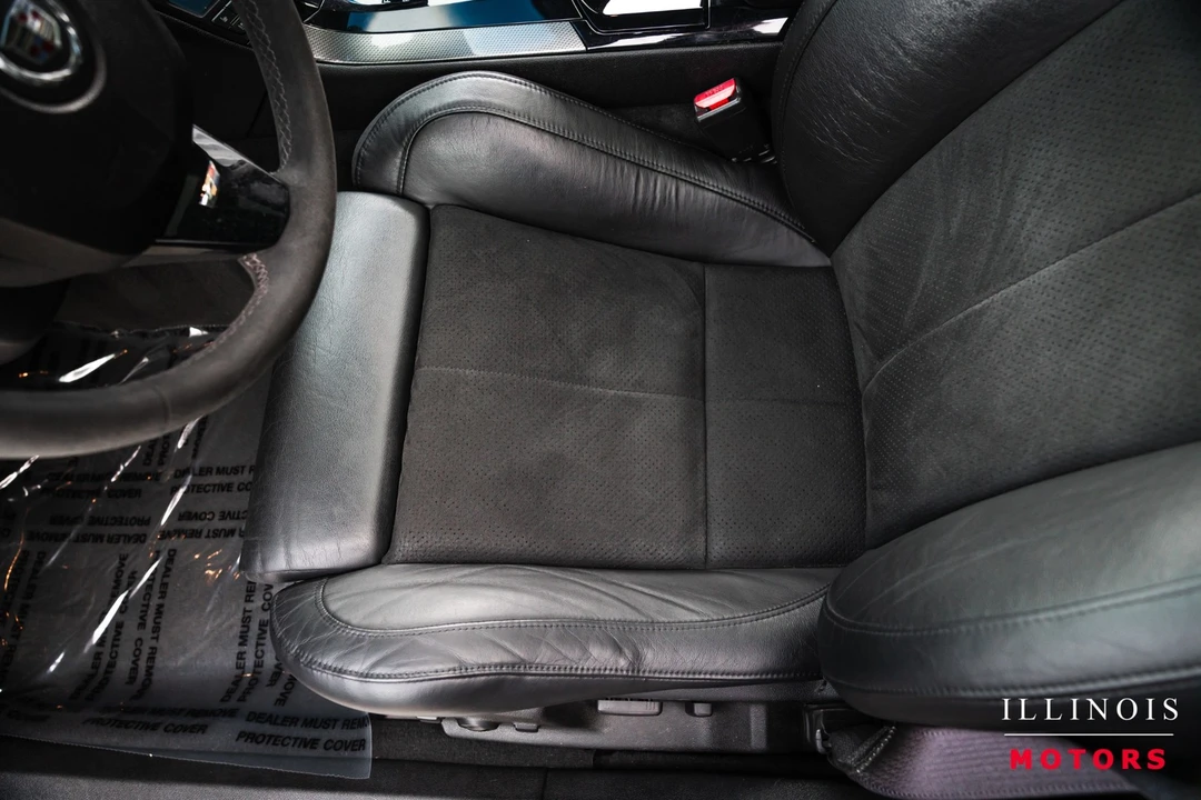 2011 Cadillac CTS-V 2nd Gen - Image 18 of 31