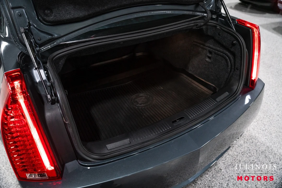 2011 Cadillac CTS-V 2nd Gen - Image 15 of 31