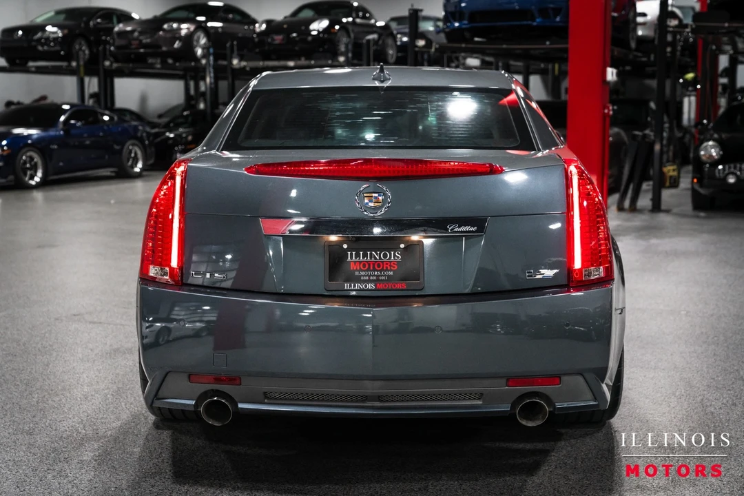 2011 Cadillac CTS-V 2nd Gen - Image 4 of 31