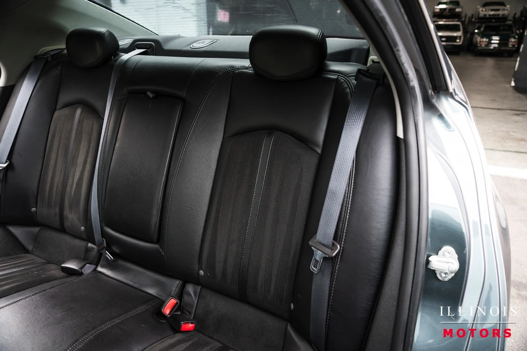 2011 Cadillac CTS-V 2nd Gen - Image 31 of 31