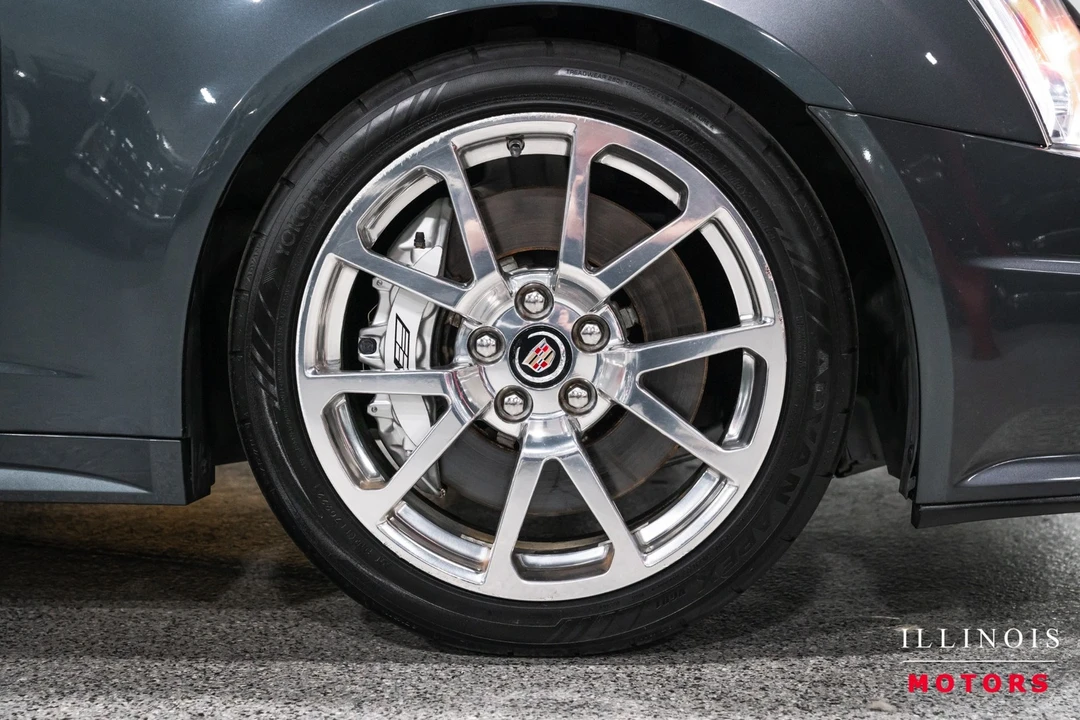 2011 Cadillac CTS-V 2nd Gen - Image 12 of 31