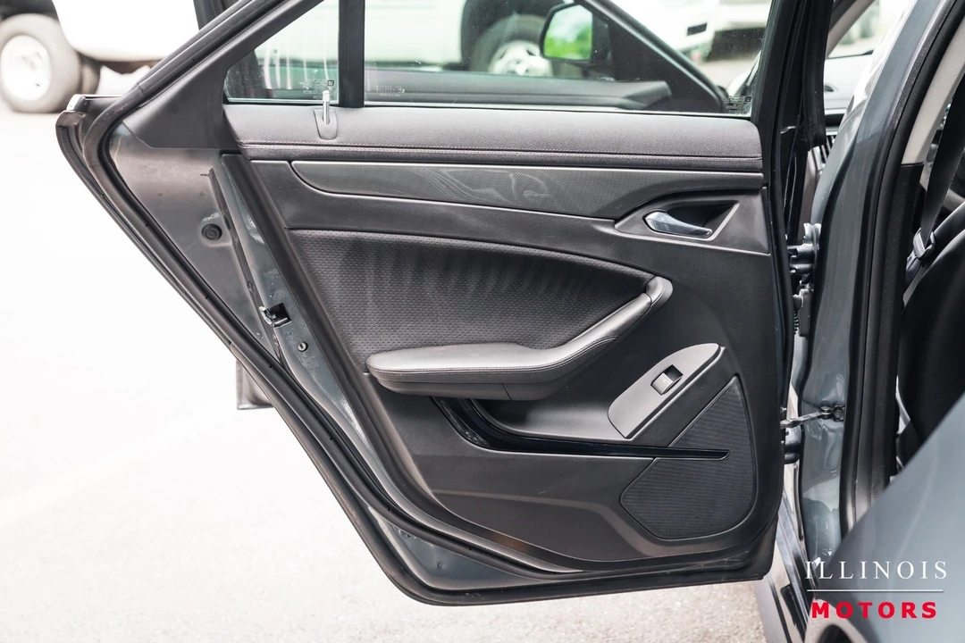 2011 Cadillac CTS-V 2nd Gen - Image 30 of 31