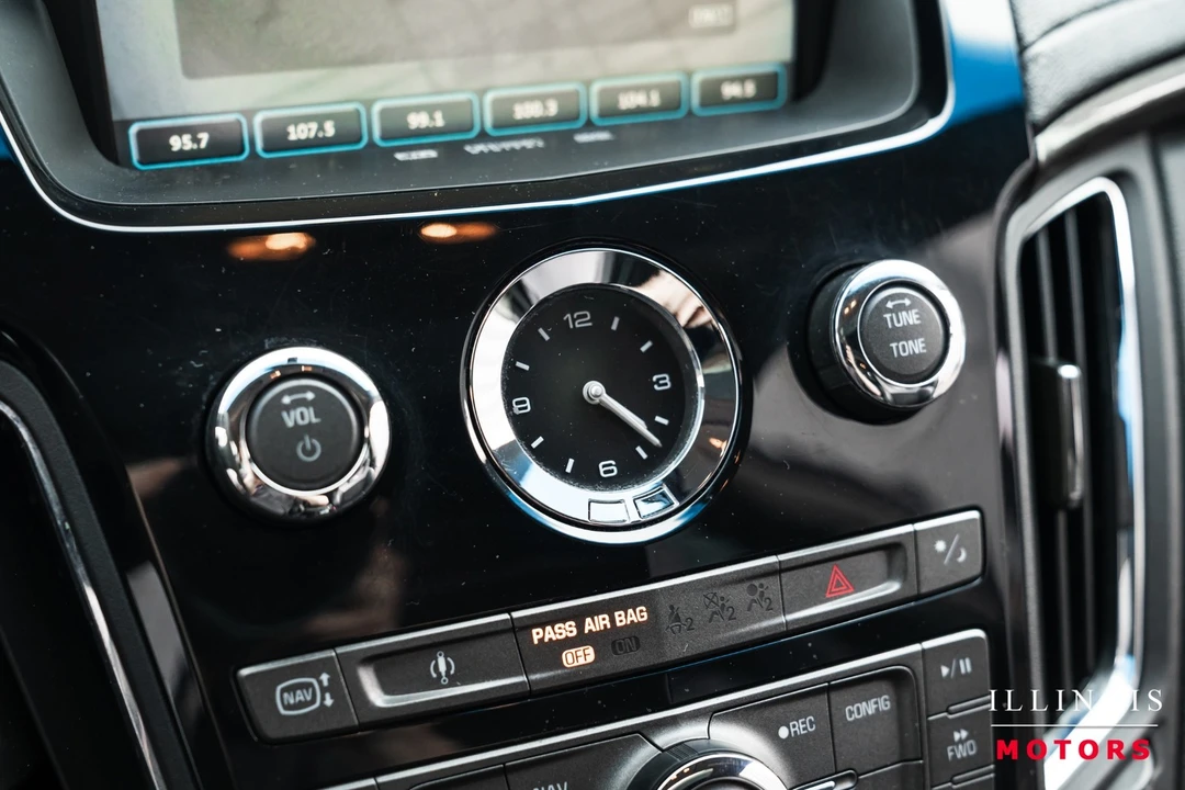 2011 Cadillac CTS-V 2nd Gen - Image 22 of 31