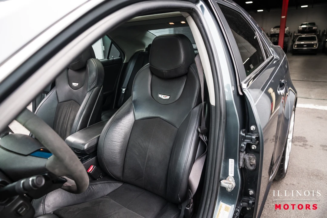 2011 Cadillac CTS-V 2nd Gen - Image 17 of 31