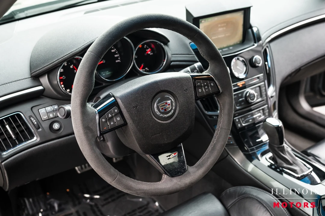 2011 Cadillac CTS-V 2nd Gen - Image 19 of 31