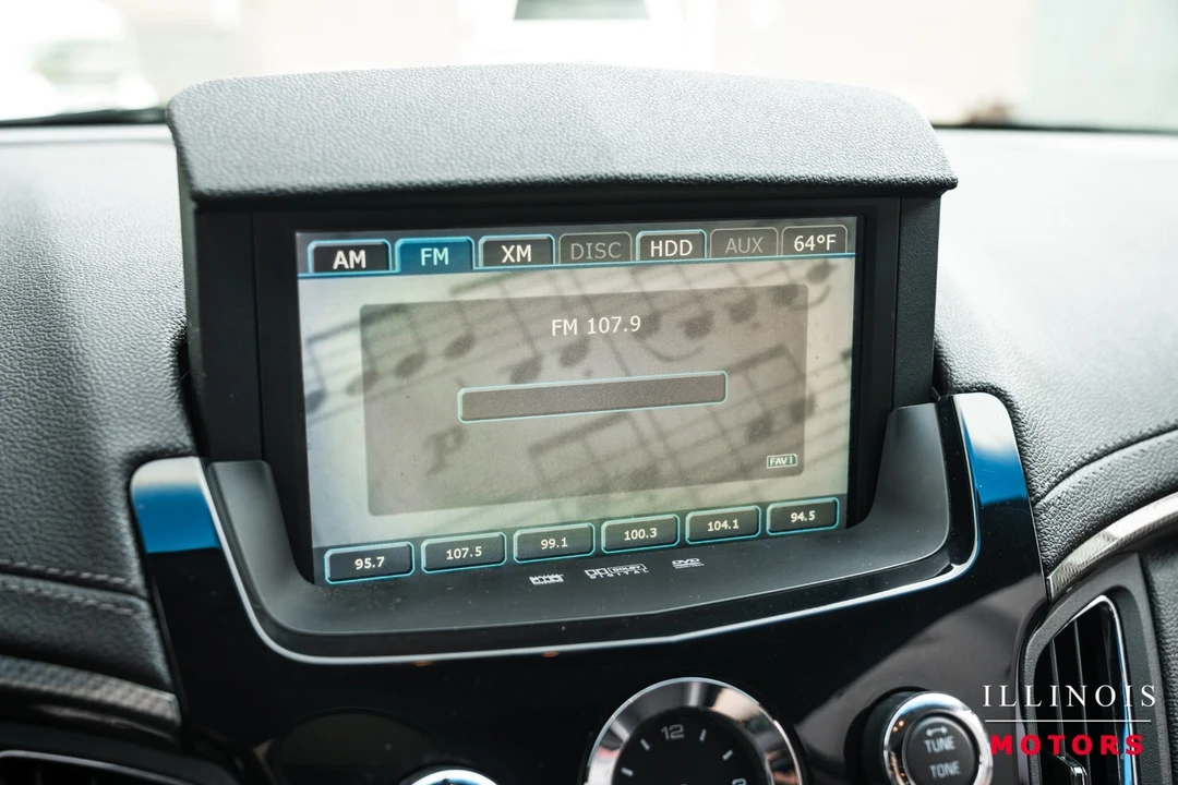 2011 Cadillac CTS-V 2nd Gen - Image 21 of 31