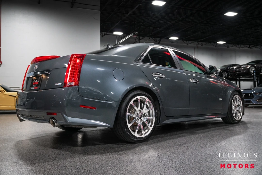 2011 Cadillac CTS-V 2nd Gen - Image 5 of 31