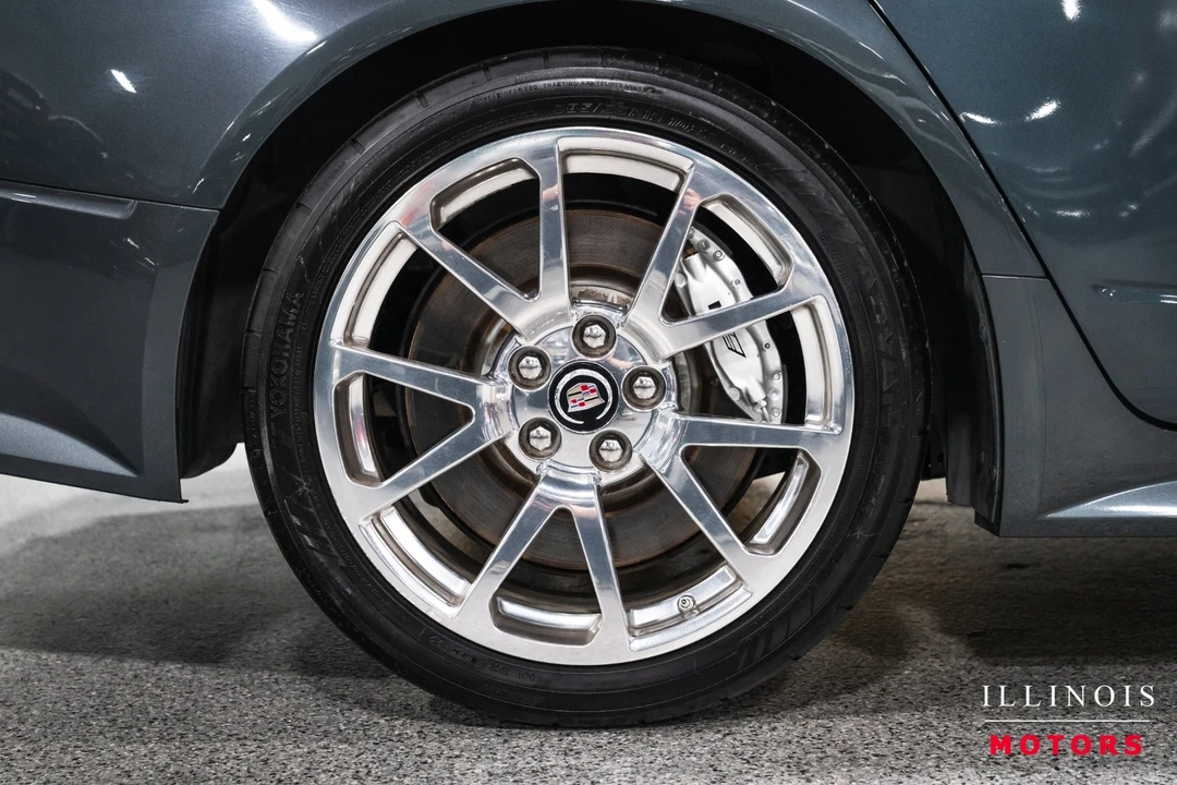 2011 Cadillac CTS-V 2nd Gen - Image 11 of 31