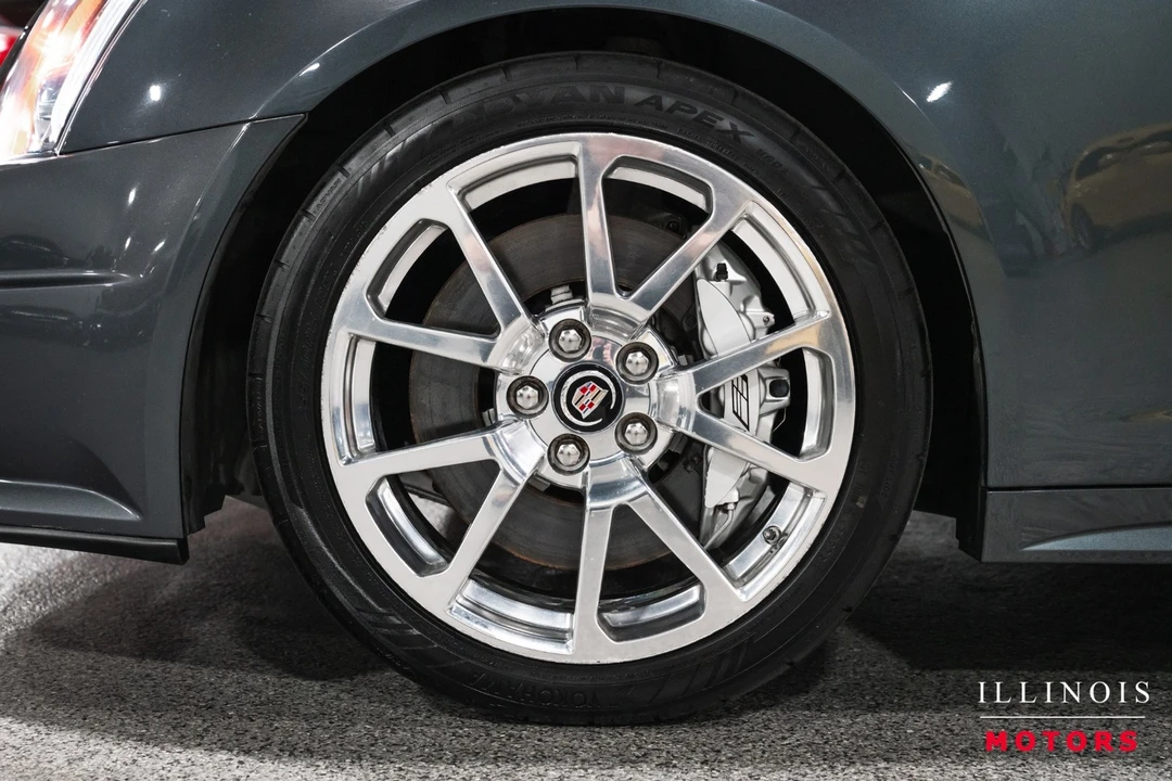 2011 Cadillac CTS-V 2nd Gen - Image 9 of 31