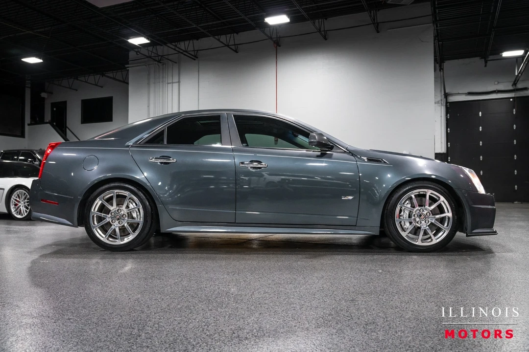 2011 Cadillac CTS-V 2nd Gen - Image 6 of 31
