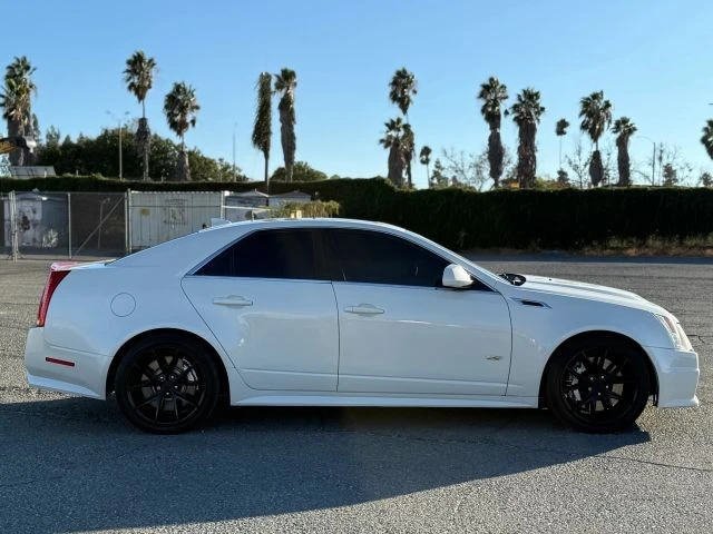 2011 Cadillac CTS-V 2nd Gen - Image 8 of 21