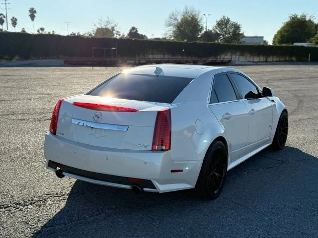 2011 Cadillac CTS-V 2nd Gen - Image 10 of 21