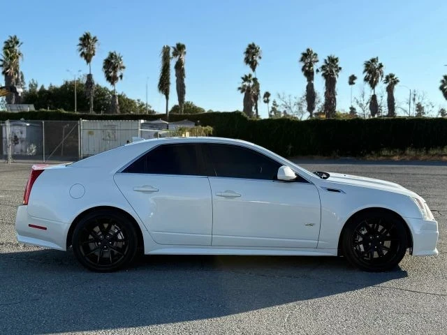 2011 Cadillac CTS-V 2nd Gen - Image 8 of 21