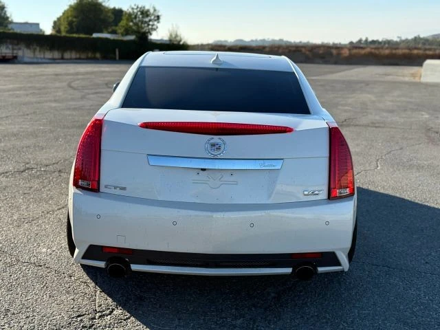 2011 Cadillac CTS-V 2nd Gen - Image 11 of 21