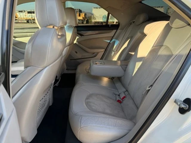 2011 Cadillac CTS-V 2nd Gen - Image 19 of 21