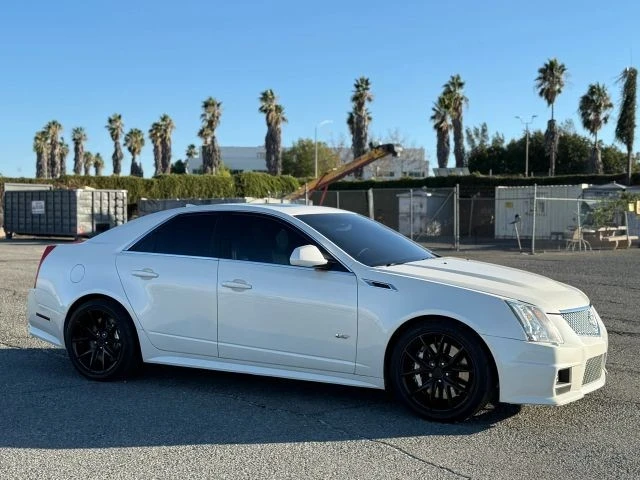2011 Cadillac CTS-V 2nd Gen - Image 7 of 21