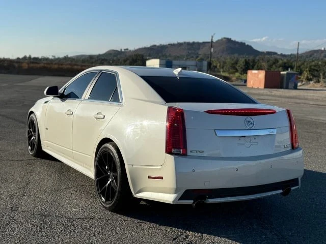 2011 Cadillac CTS-V 2nd Gen - Image 12 of 21