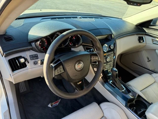 2011 Cadillac CTS-V 2nd Gen - Image 18 of 21