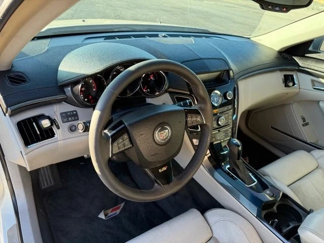2011 Cadillac CTS-V 2nd Gen - Image 18 of 21