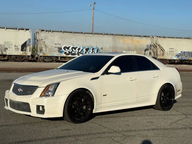 2011 Cadillac CTS-V 2nd Gen - Image 15 of 21