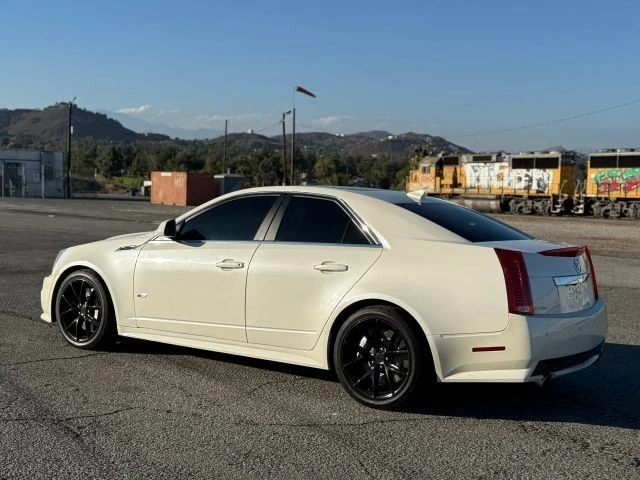 2011 Cadillac CTS-V 2nd Gen - Image 13 of 21