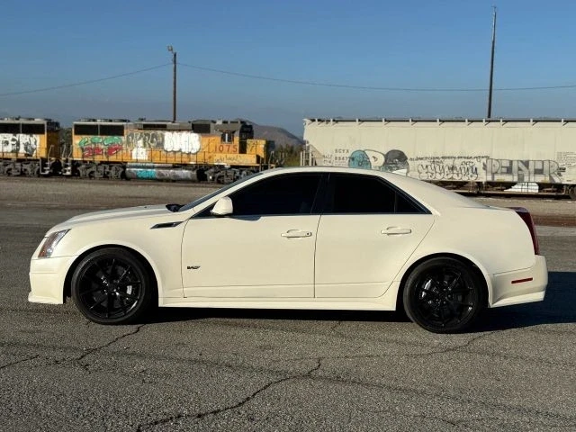 2011 Cadillac CTS-V 2nd Gen - Image 14 of 21