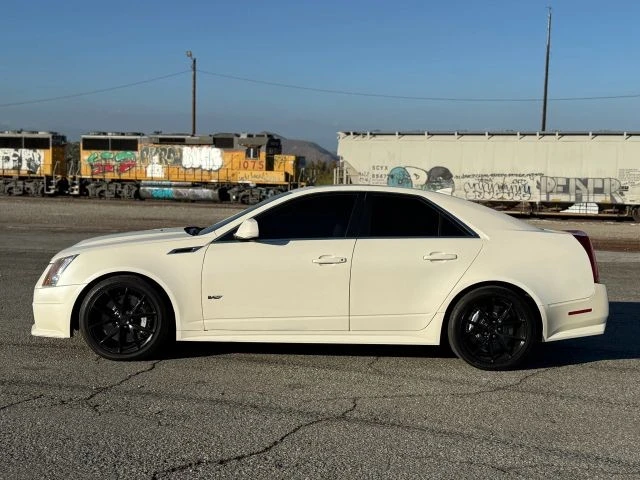2011 Cadillac CTS-V 2nd Gen - Image 14 of 21