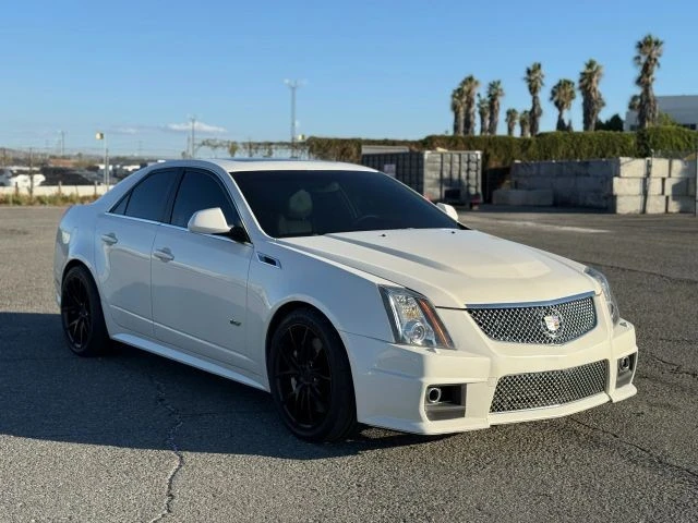 2011 Cadillac CTS-V 2nd Gen - Image 6 of 21
