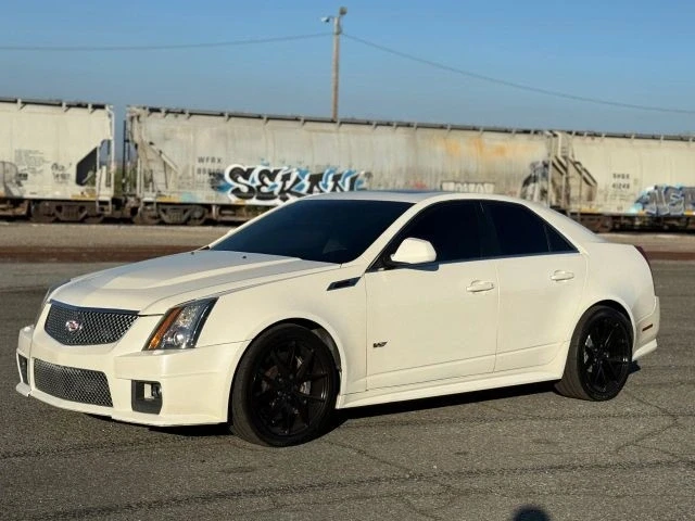 2011 Cadillac CTS-V 2nd Gen - Image 15 of 21