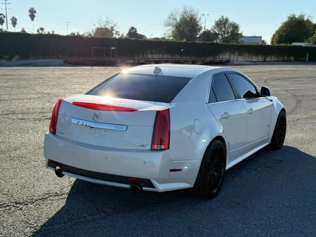 2011 Cadillac CTS-V 2nd Gen - Image 10 of 21