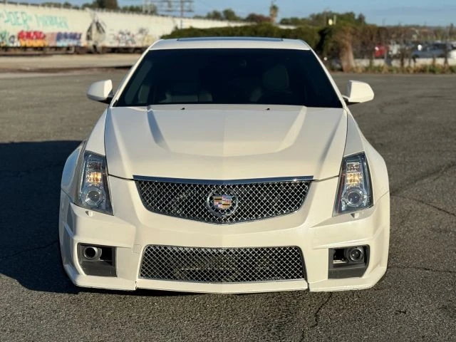 2011 Cadillac CTS-V 2nd Gen - Image 5 of 21