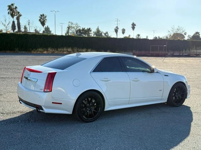2011 Cadillac CTS-V 2nd Gen - Image 9 of 21