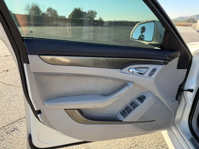 2011 Cadillac CTS-V 2nd Gen - Image 17 of 21