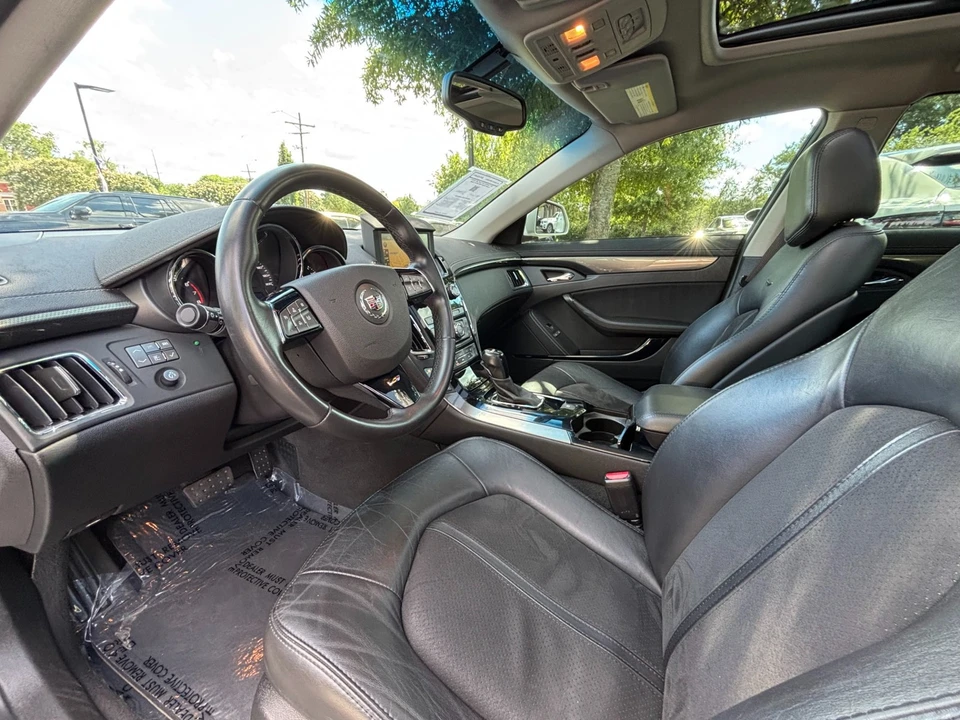 2011 Cadillac CTS-V 2nd Gen - Image 10 of 31