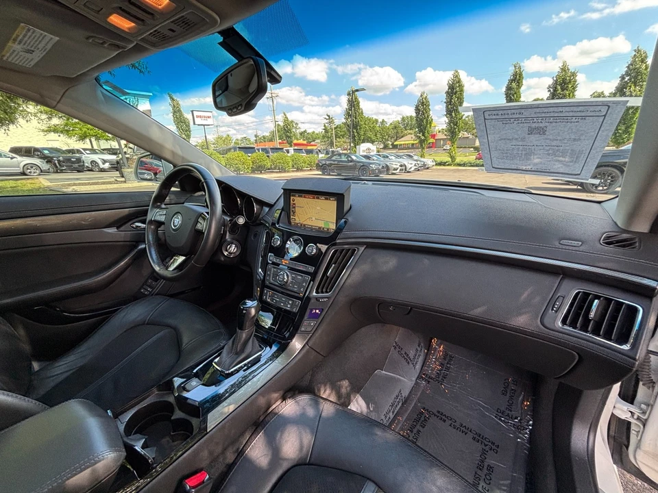 2011 Cadillac CTS-V 2nd Gen - Image 21 of 31