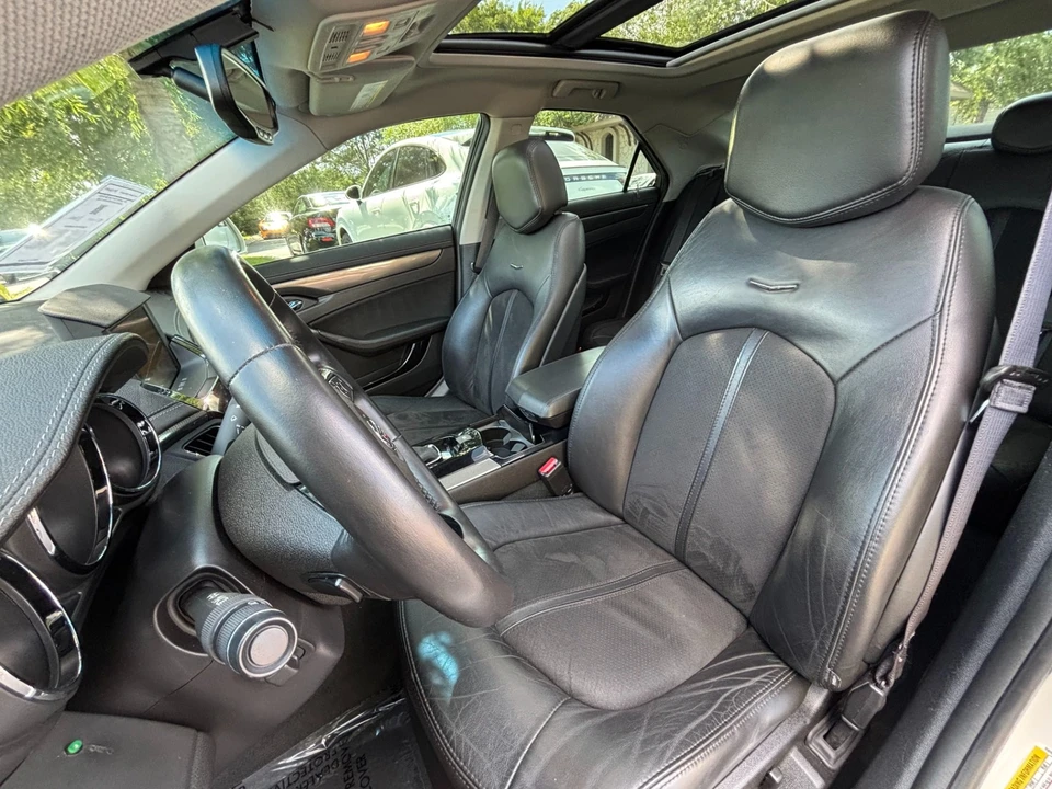 2011 Cadillac CTS-V 2nd Gen - Image 12 of 31