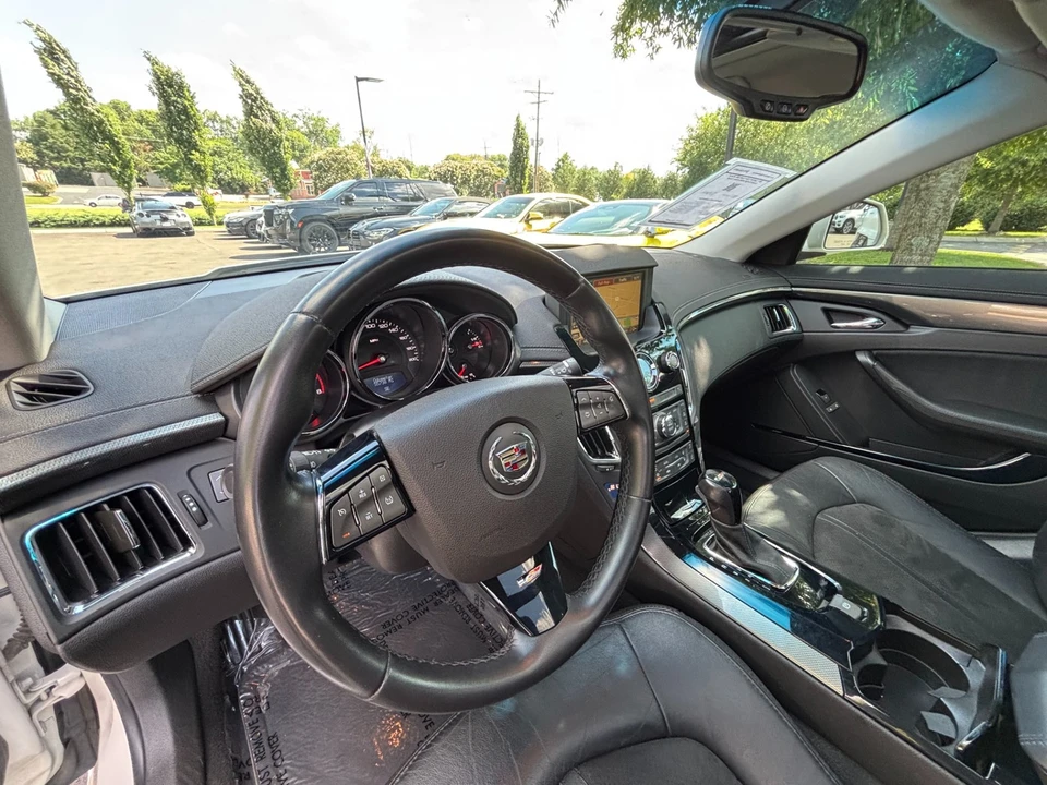 2011 Cadillac CTS-V 2nd Gen - Image 11 of 31