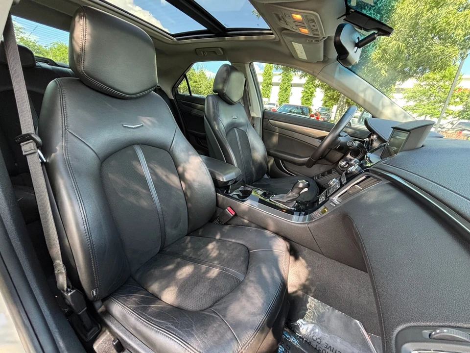 2011 Cadillac CTS-V 2nd Gen - Image 22 of 31