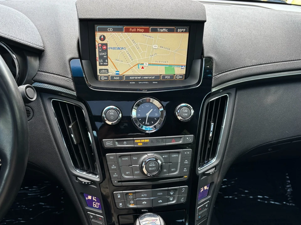 2011 Cadillac CTS-V 2nd Gen - Image 29 of 31