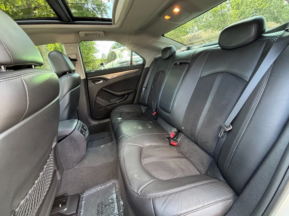 2011 Cadillac CTS-V 2nd Gen - Image 15 of 31