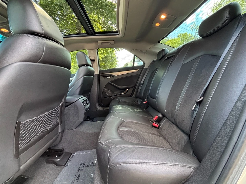 2011 Cadillac CTS-V 2nd Gen - Image 13 of 31