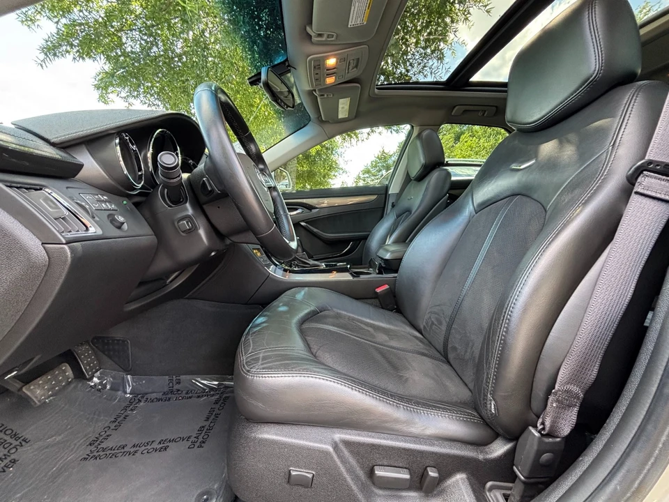 2011 Cadillac CTS-V 2nd Gen - Image 9 of 31