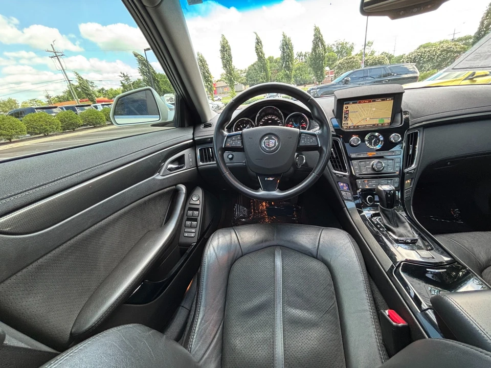 2011 Cadillac CTS-V 2nd Gen - Image 28 of 31